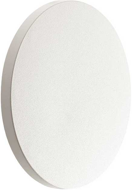 Sieninis šviestuvas 8W LED sieninis lauko šviestuvas AURA, baltas, 3000K, IP65, 90368