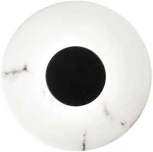 8W LED sieninis šviestuvas MORSE, alebastro sp., CCT
