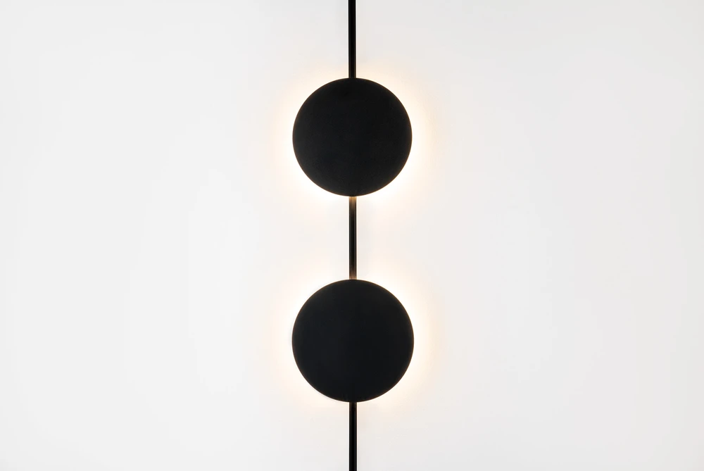 8W LED šviestuvas į magnetinę sistemą ZAMBELIS MAGNETIC 5MM, matinės juodos sp., 3000K, DALI, 2528