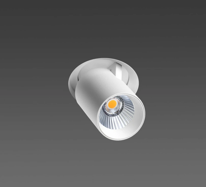 8W LED užglaistomas šviestuvas MARTOREL, baltas, 3000K