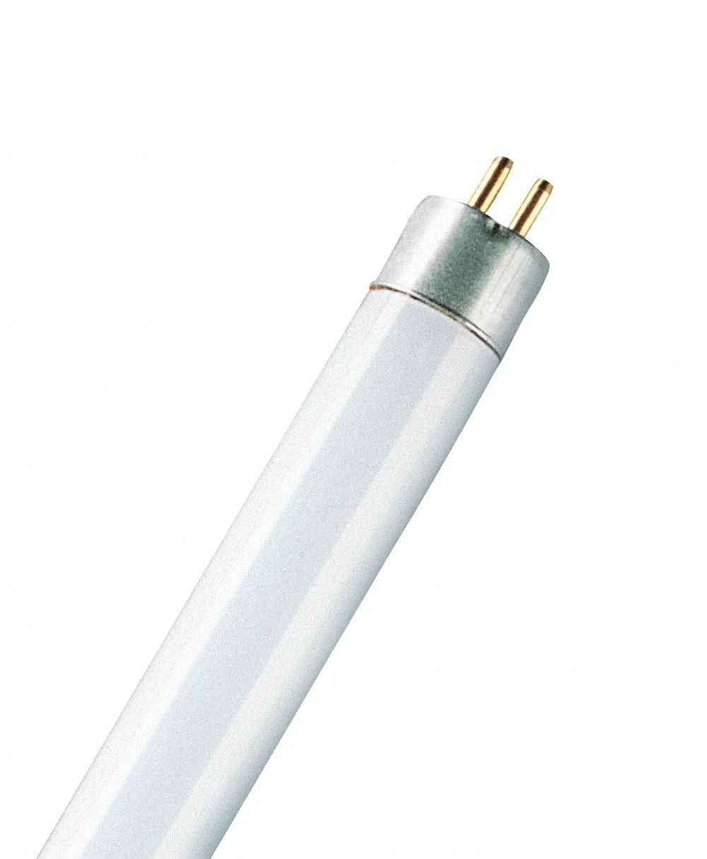 Osram 8W lempa LUMILUX T5 Short, G5, 2700K, 302,5mm