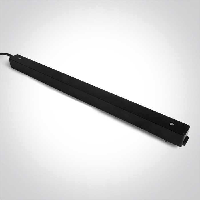 90W LED maitinimo šaltinis, skirtas magnetinei sistemai FLAT, 48V, IP20, 43006FA/B