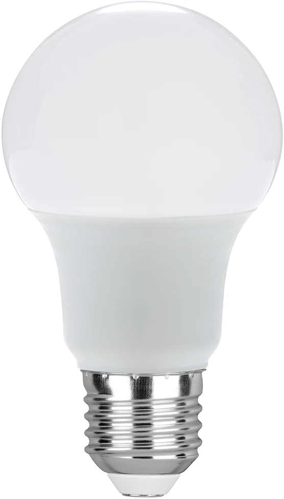 9,5W LED lemputė, balta, E27, 4000K, dimeriuojama
