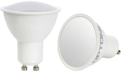 9,5W LED lemputė, GU10, 110°, 6000K