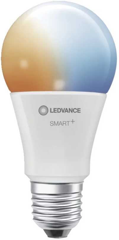 Ledvance 9,5W LED lemputė SMART WiFi, E27, 2700/6500K, A60, 220°, dimeriuojama