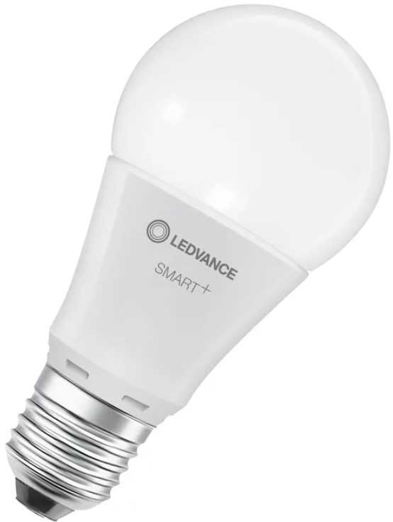Ledvance 9,5W LED lemputė SMART WiFi, E27, 2700K, A60, 220°, dimeriuojama