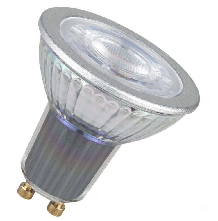 9,6W LED lemputė PARATHOM© PAR16 36°, 2700K, GU10