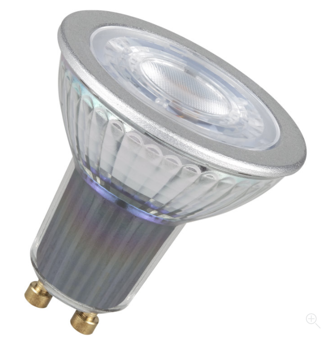 9,6W LED lemputė PARATHOM© PAR16 36°, 4000K, GU10