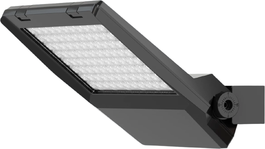 96W LED prožektorius NUMANCIA S PRO, tamsiai pilkas, 4000K, IP66