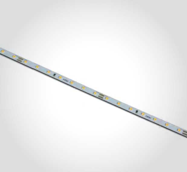9,6W/m LED juosta, 24V, 2700K, 5m ritė, 7829A/EW