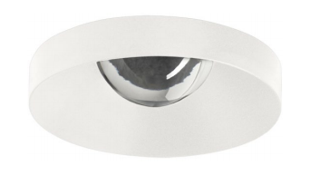 9W įleidžiamas LED šviestuvas PUCK M, baltas