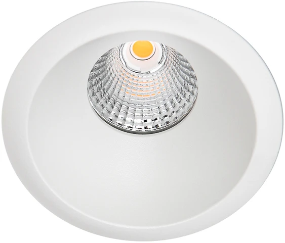 9W LED įleidžiamas šviestuvas TORRES DEEP, baltas, 3000K, IP44