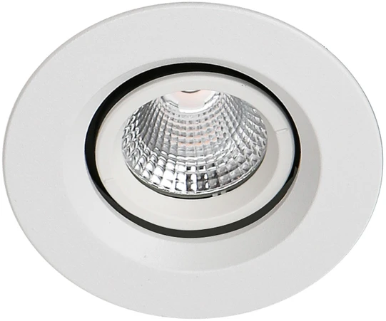 Įleidžiamas LED šviestuvas DA-B35D/WK-WW/50
