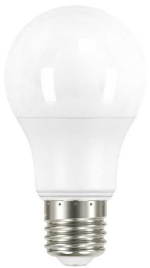 9W LED lemputė, A60, E27, 4500K, dimeriuojama