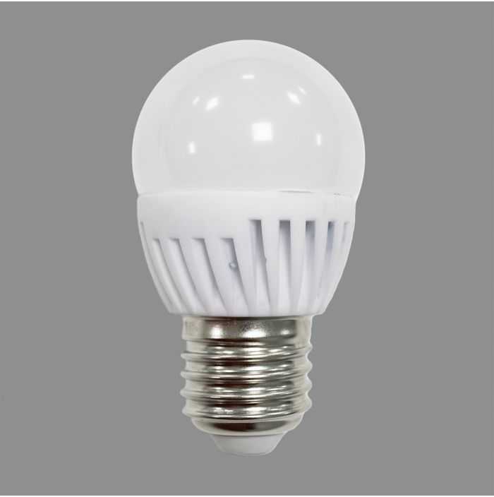 9W LED lemputė, E27, 3000K, ACB62434