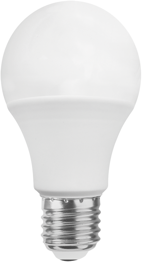 9W LED lemputė, E27, 4000K, 270°, ACB62388
