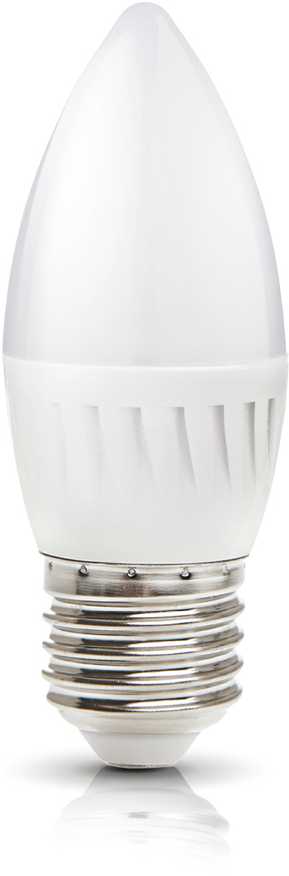 9W LED lemputė, E27, 6000K