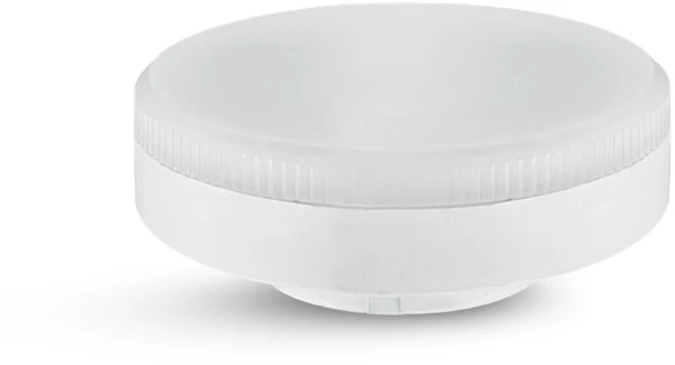 9W LED lemputė, GX53, 3000K, 110°