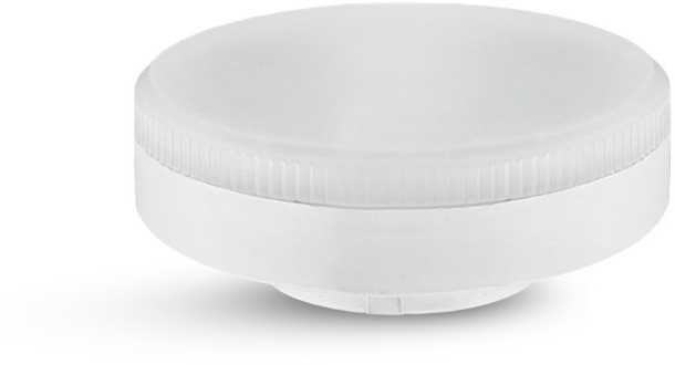 9W LED lemputė, GX53, 4000K, 110°