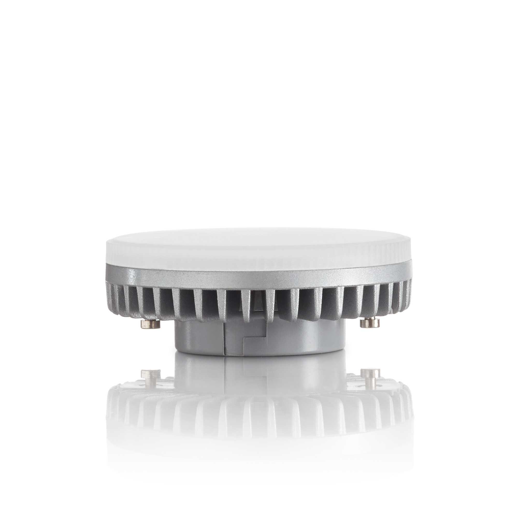 9W LED lemputė, GX53, balta, 3000K, 288383