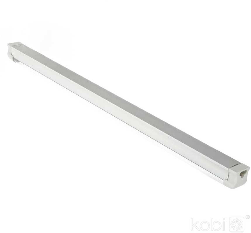 9W LED linijinis šviestuvas augalų auginimui GROWLY, baltas