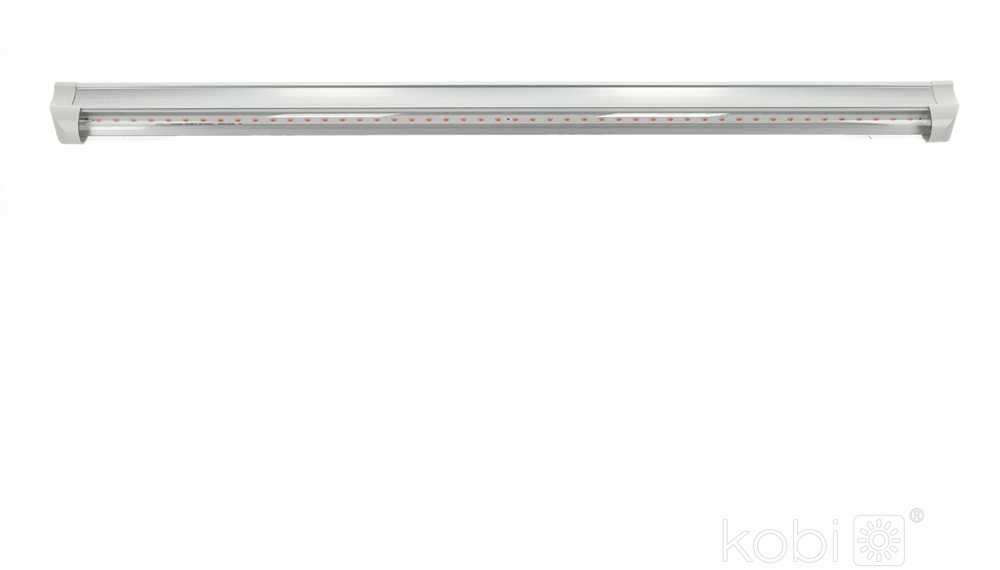 9W LED linijinis šviestuvas augalų auginimui GROWLY, baltas