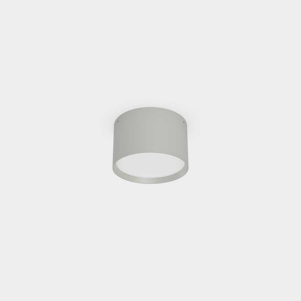 9W LED lubinis šviestuvas ALIS, baltas, 2700/4000K, dimeriuojamas, IP44, P3998070BDP