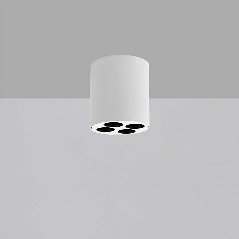 9W LED lubinis šviestuvas INVISIBLE, baltas, 3000K, dimeriuojamas, P3980201BDP