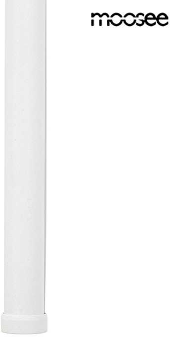 9W LED pakabinamas šviestuvas OMBRE 80, baltas, 3000K