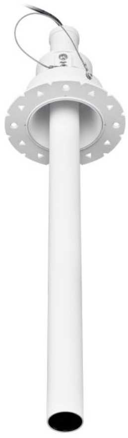 9W LED užglaistomas šviestuvas XVECTOR, baltas, 3000K