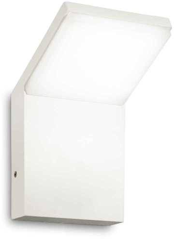 8,5W paviršinis lauko šviestuvas STYLE, baltas, 3000K, 269139