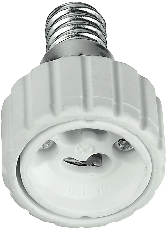 Adapteris E14-GU10