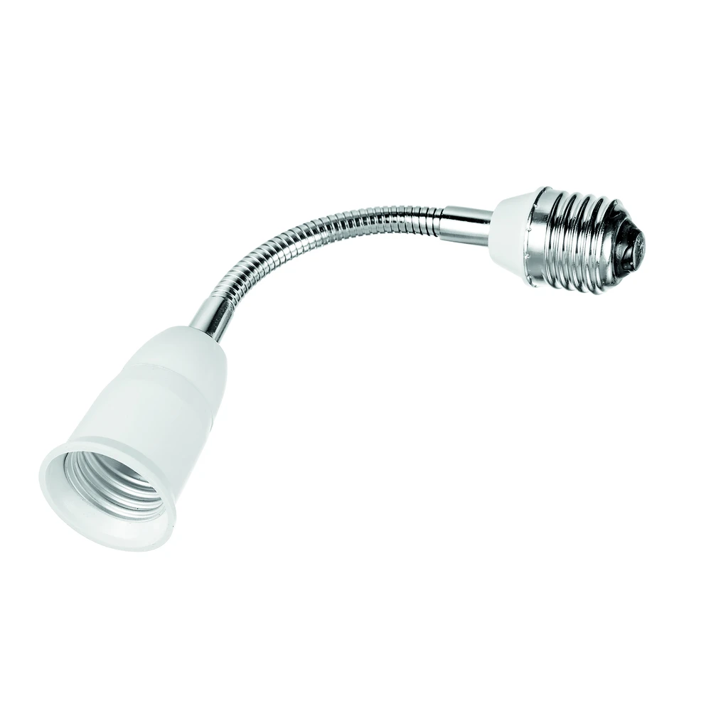 Adapteris E27-E27