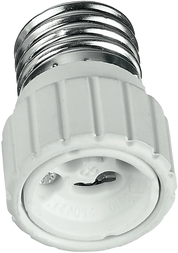 Adapteris E27-GU10