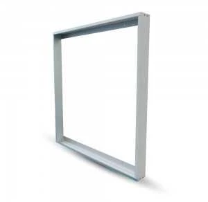 Aliuminis surenkamas dėklas išoriniam montavimui V-TAC 600 MM * 600 MM