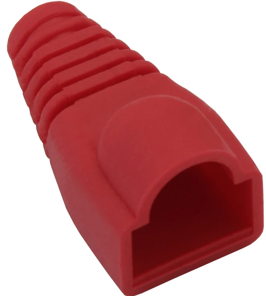 Blow Oem Plastikinė apsauga 8p8c - Raudona - 50vnt