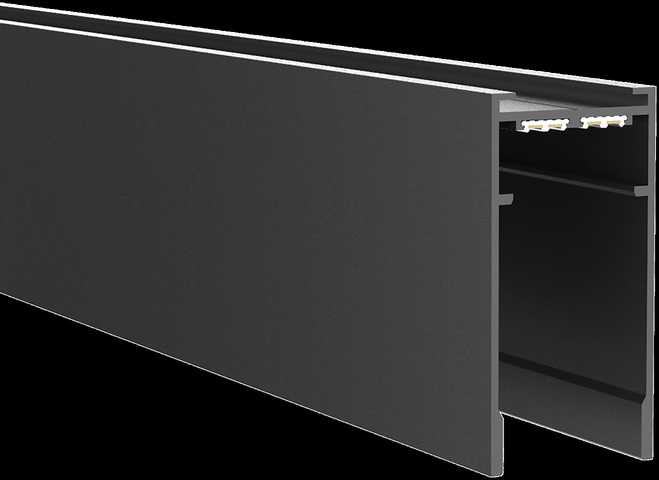 Ideal Lux Magnetinis Bėgelis Arca Profile 3000 Mm Surface 222752