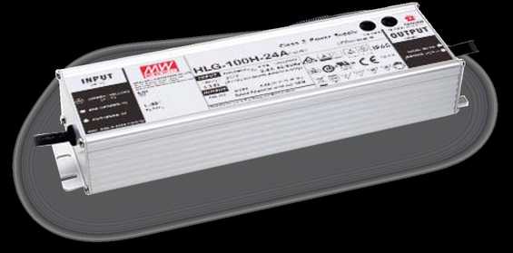 Ideal Lux Maitinimo šaltinis Arca Oxy Driver On-Off 150W 223179