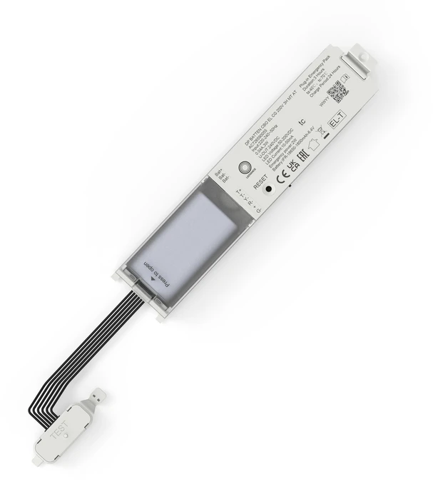 Ledvance Avarinis modulis 1800mAh, 3h
