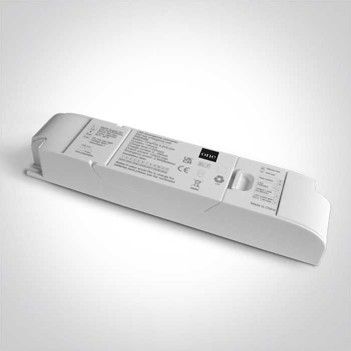 Avarinis paketas 5-50W LED šviestuvams/juostoms, 3h palaikymas, 89005B/EME