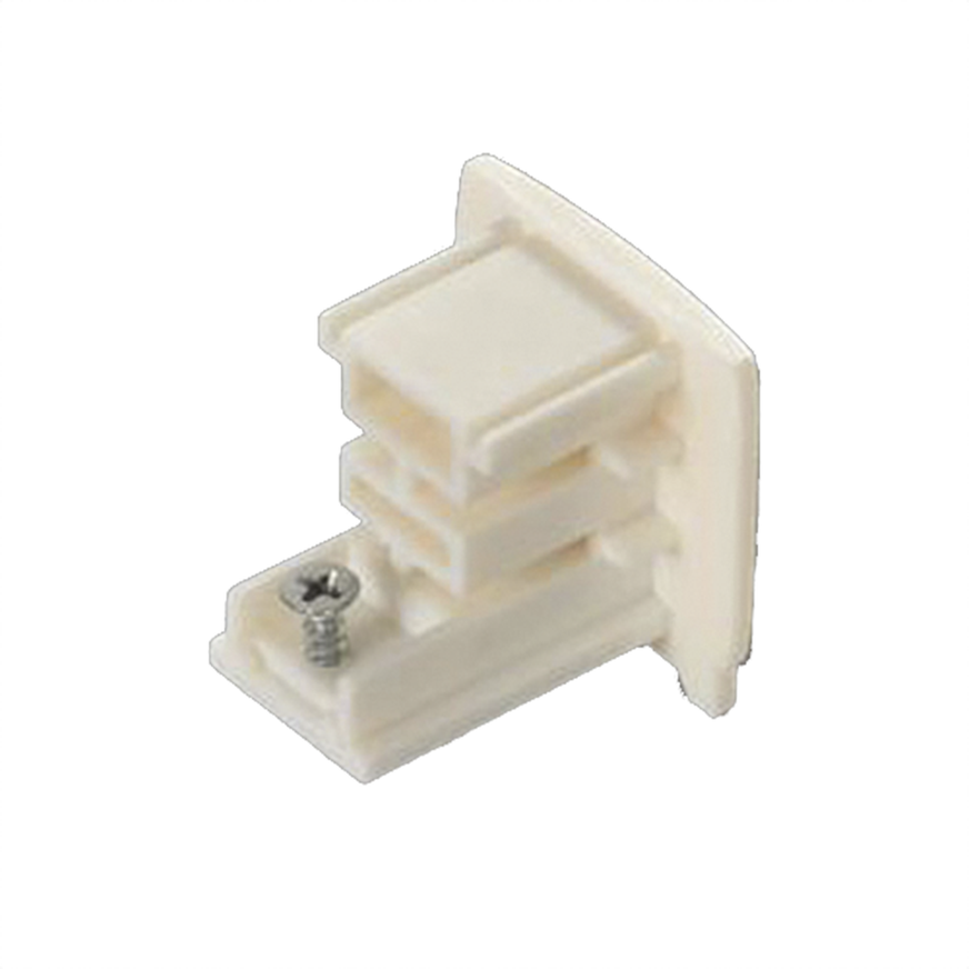Bėgelių užbaigimas TAPA-CTL, baltas, 5FIN4116B