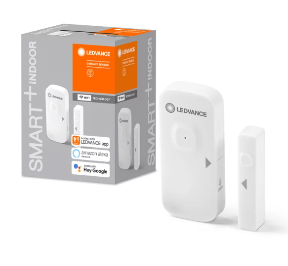 Ledvance SMART+ WiFi durų ir langų jutiklis | Ledvance | SMART+ WiFi durų ir langų jutiklis