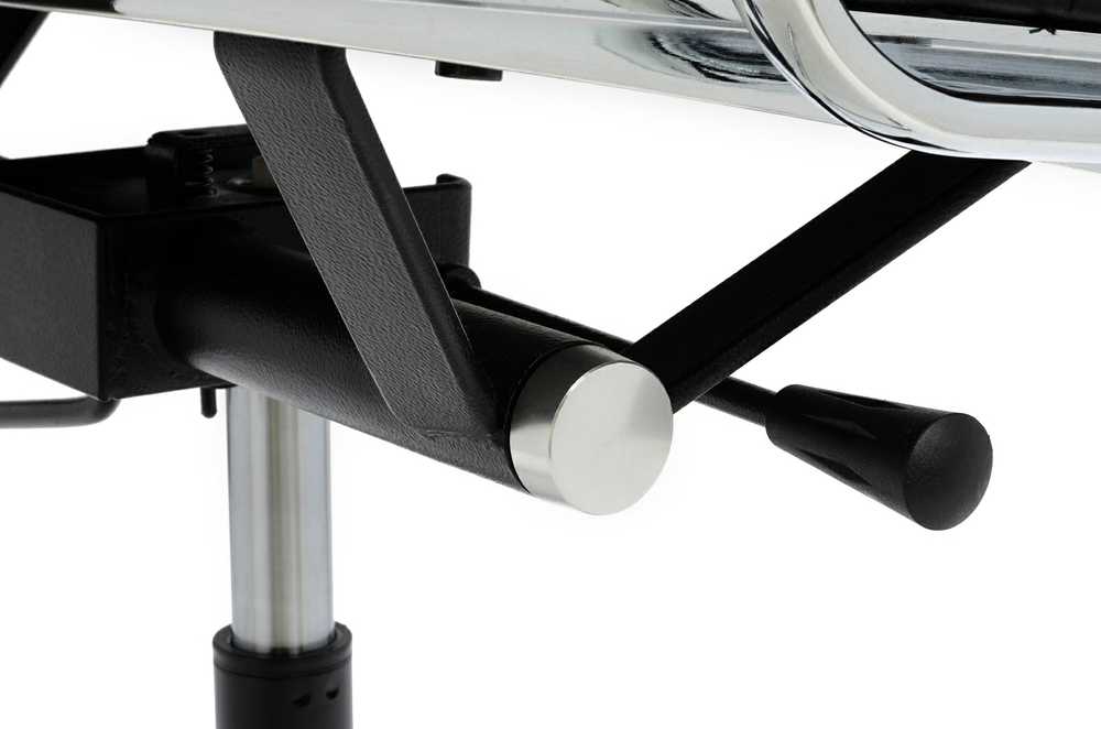 Biuro kėdė AERON PREMIUM, juoda