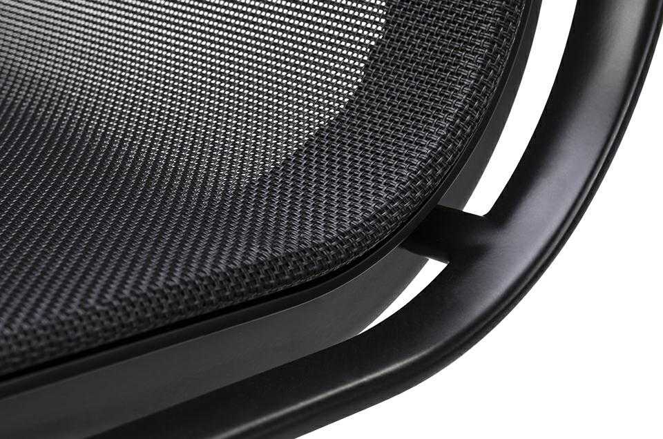 Biuro kėdė AERON PREMIUM, juoda
