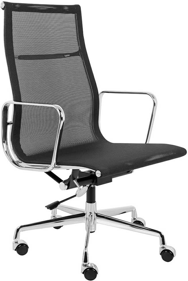Biuro kėdė AERON PREMIUM, juoda