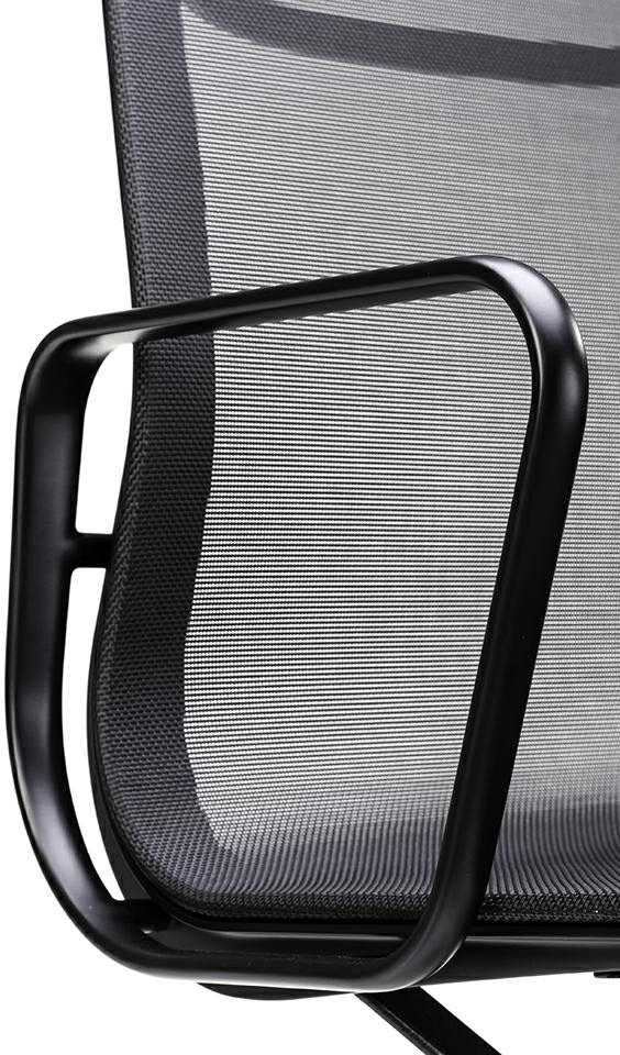 Biuro kėdė AERON PREMIUM, juoda
