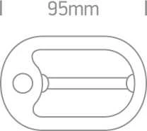 COB LED nešiojamas šviestuvas, 70038
