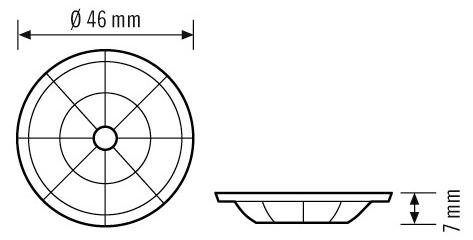 Dangtelis- linzė BASIC 8