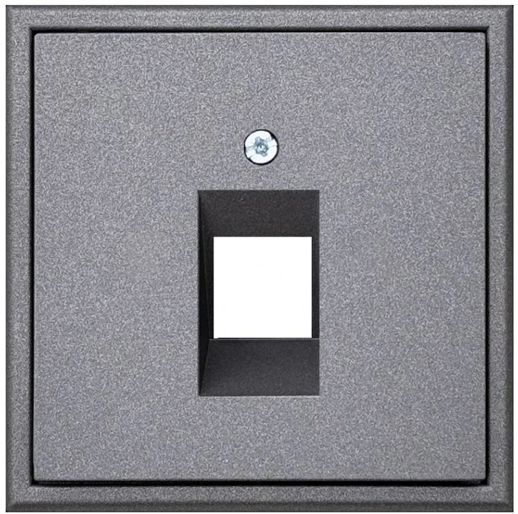 Dangtelis MODERN, TV/HDMI/USB/S-Video/RCA lizdo, juodas, be rėmelio