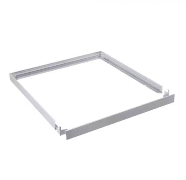 Dėklas išoriniam V-TAC panelės montavimui, 600mm x 600mm, plastikas